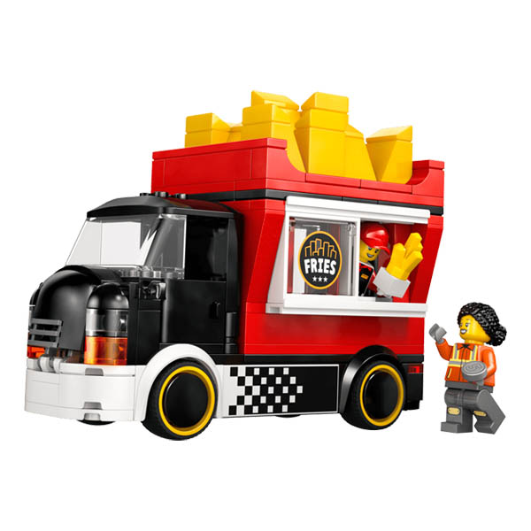 Fries Food Truck