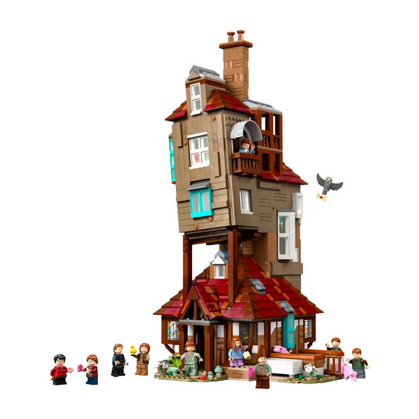 The Burrow