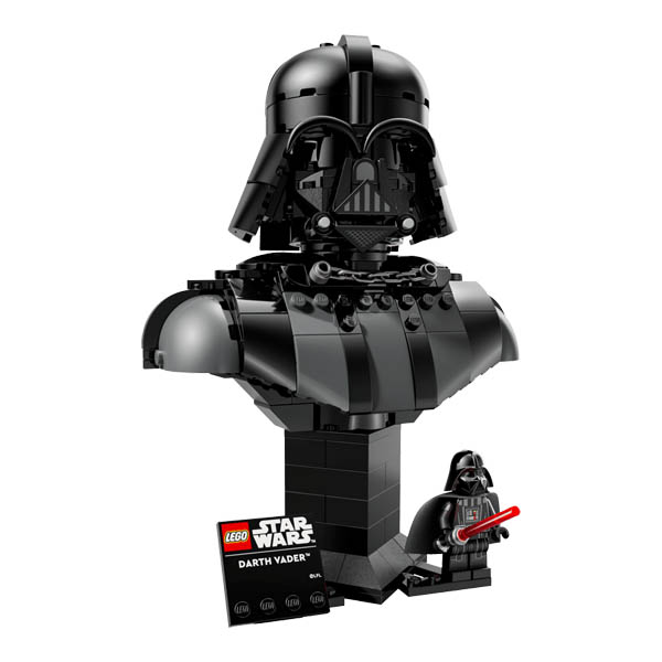 Darth Vader Bust