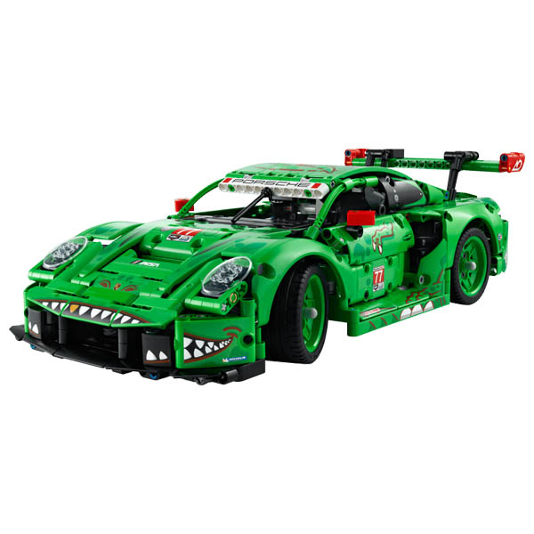 Porsche 911 GT3 R REXY AO