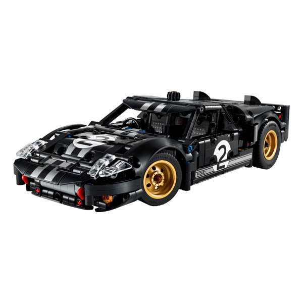 1966 Ford GT40 MKII