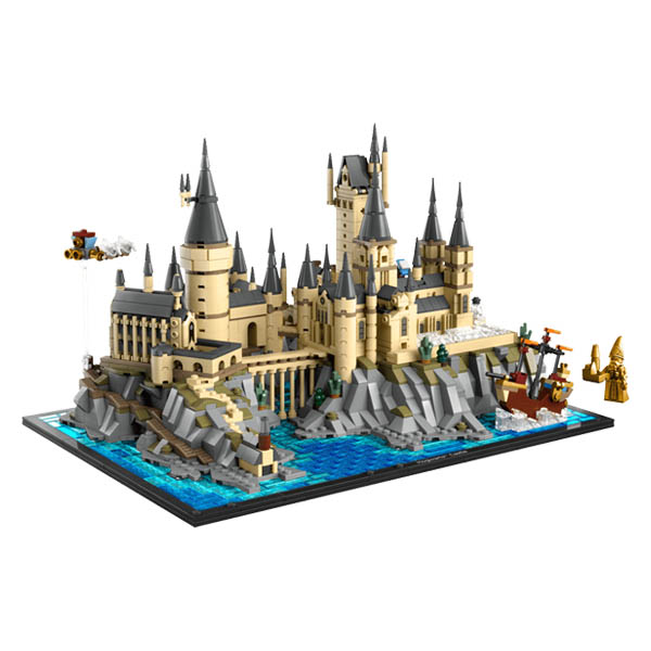 Hogwarts Castle and Grounds