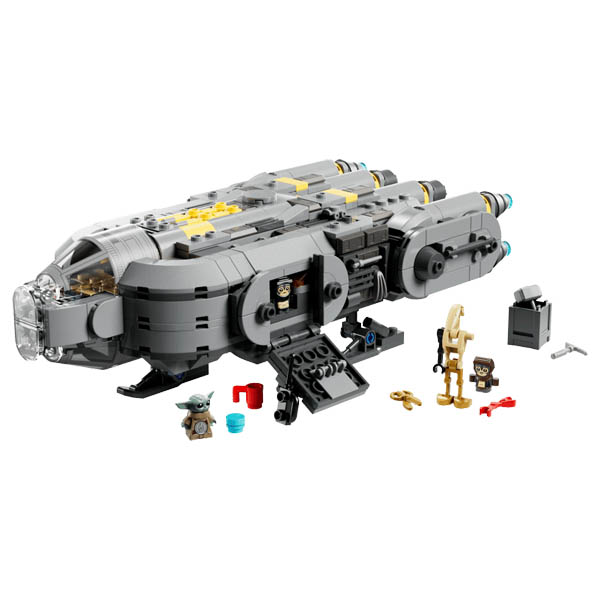Anzellan Starship