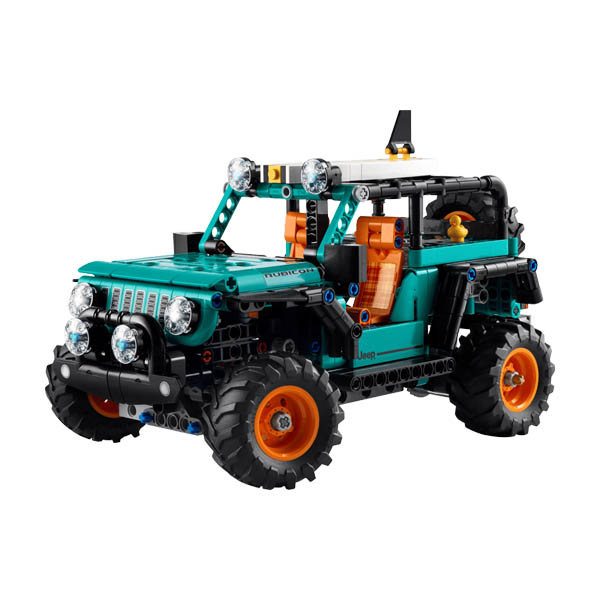 Jeep Wrangler Rubicon SUV